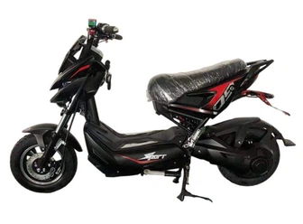 80 km/h ElektrorollerE Tretroller