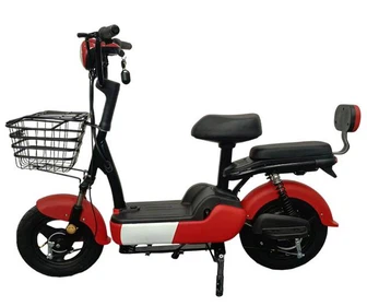 Elektromoped für Mädchen