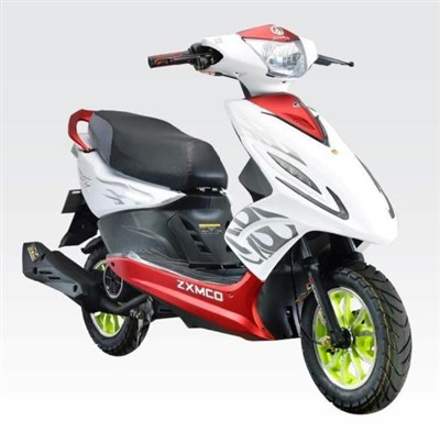 Zweirädriges, kraftstoffsparendes Motorrad für Erwachsene